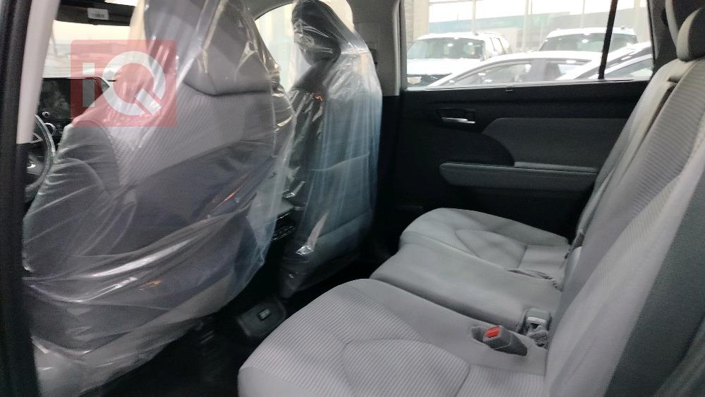 تويوتا هايلاندر